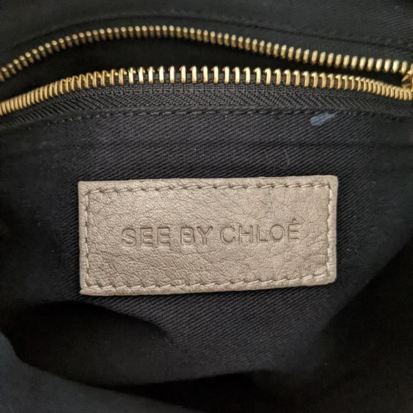 See by Chloe Metallic Bag - Picture 12 of 14